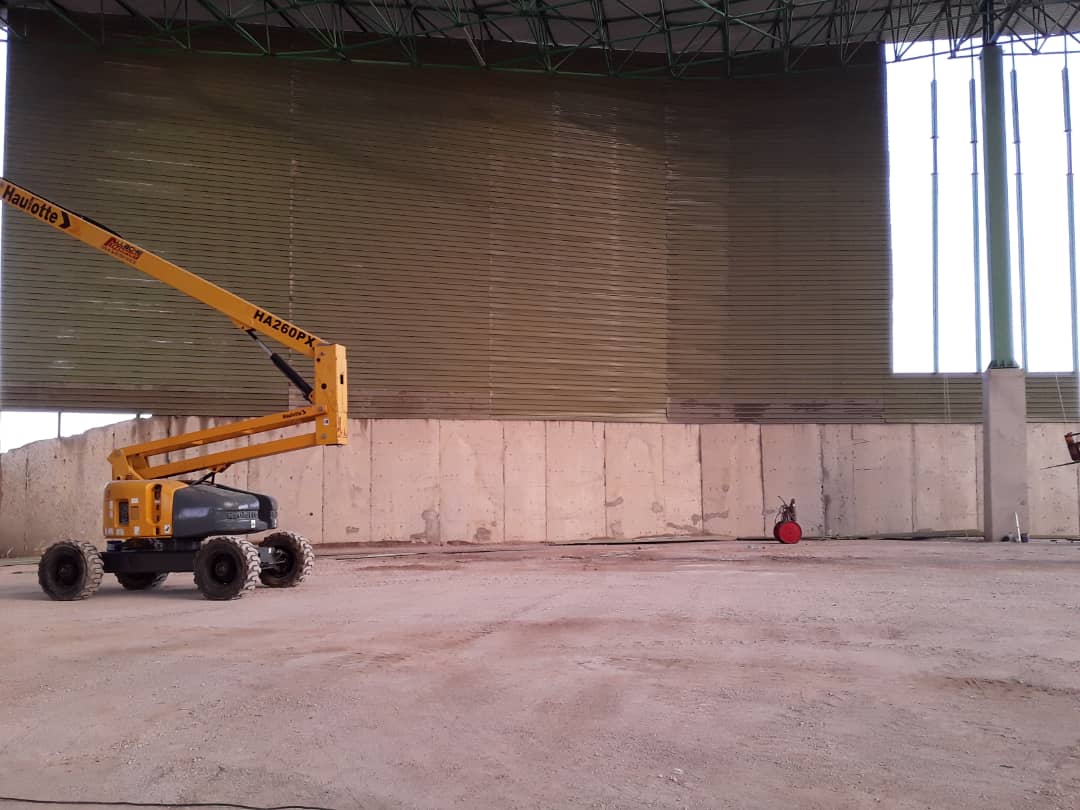 Pehlivan Çelik Yapı